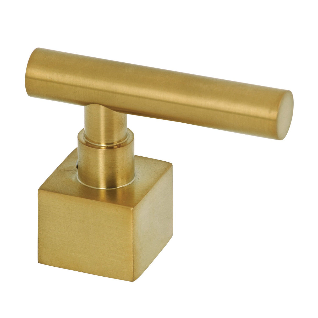 KSH4647CQL Metal Lever Handle, Brushed Brass