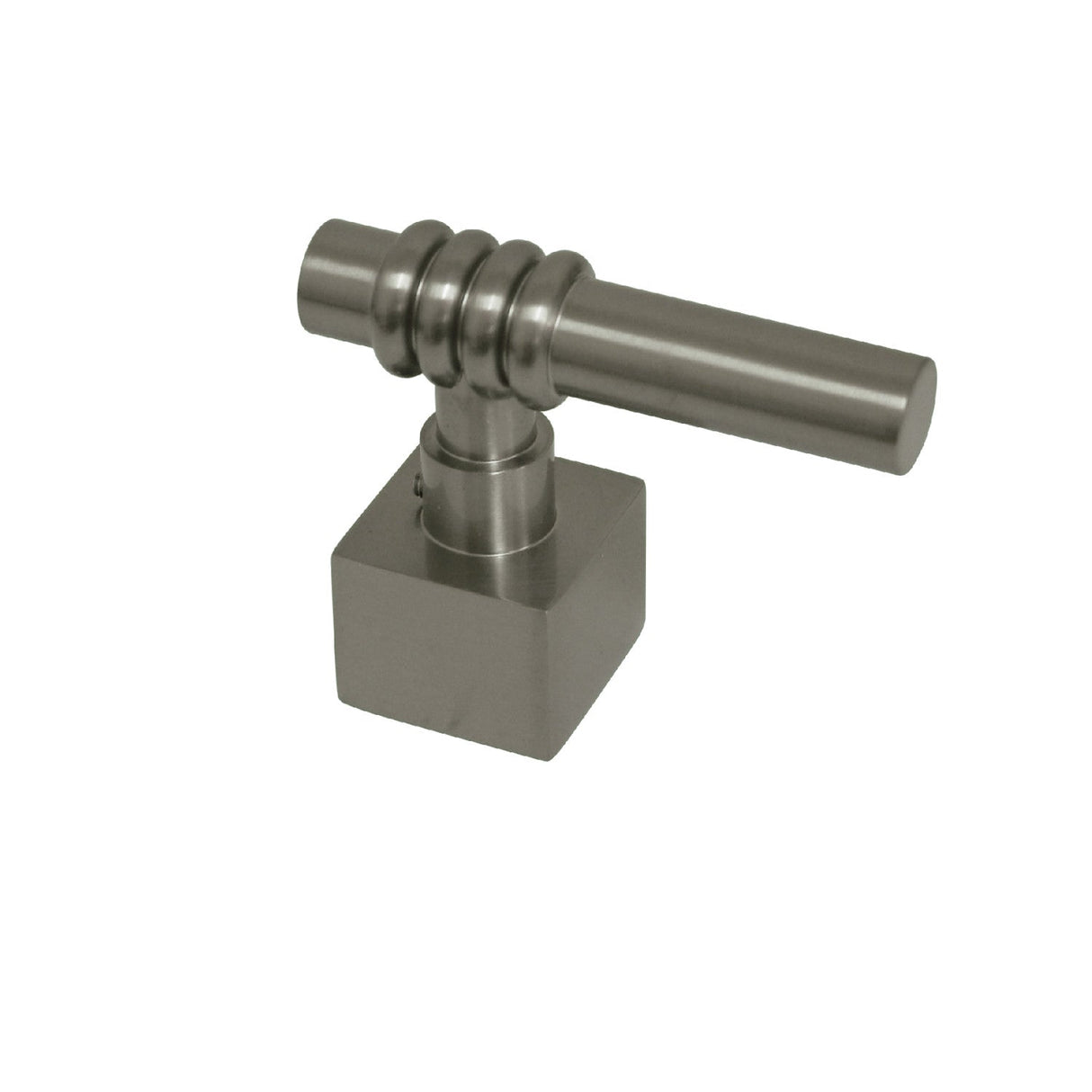 Milano KSH4648QL Metal Lever Handle, Brushed Nickel