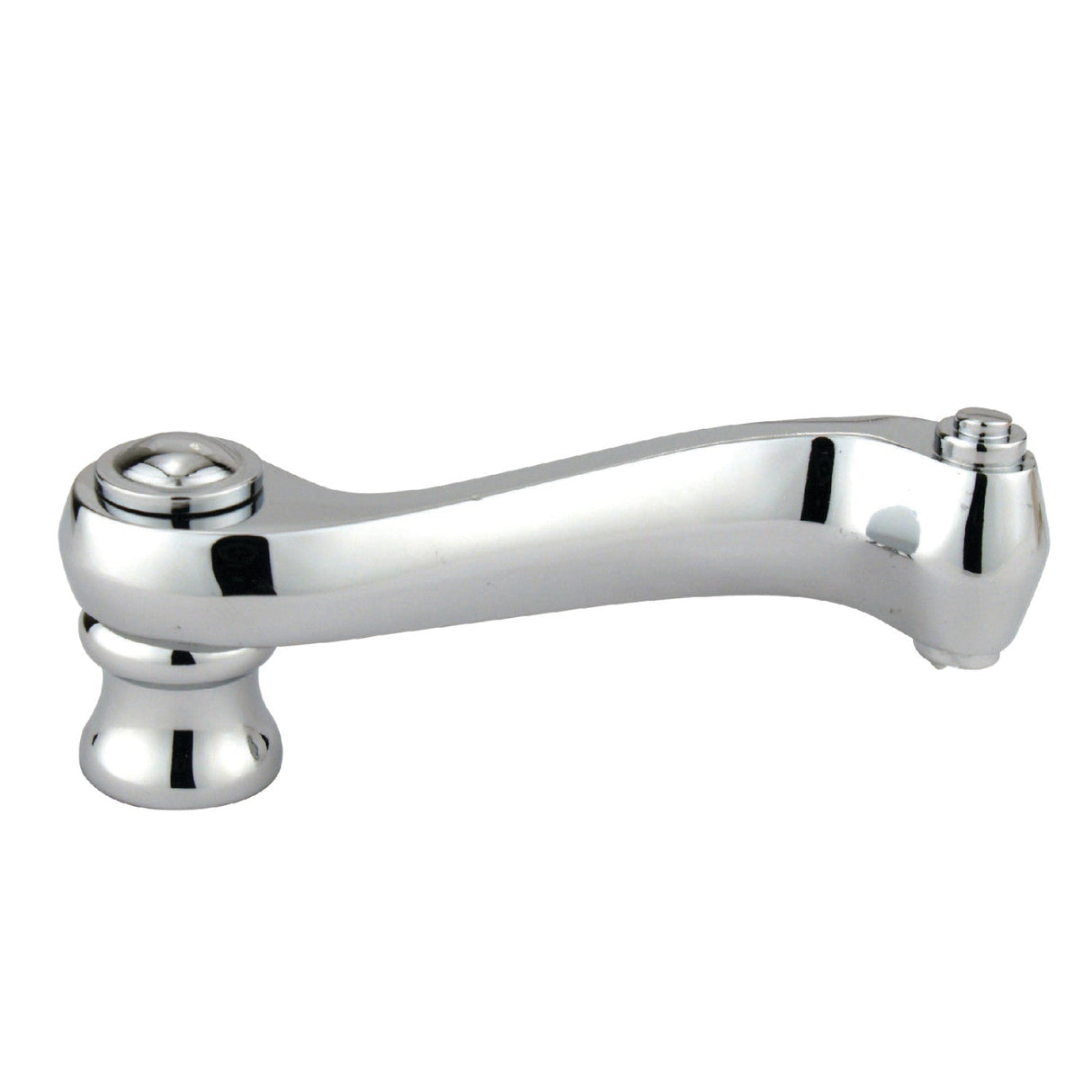 KSH5601FLC Cold Metal Lever Handle, Polished Chrome