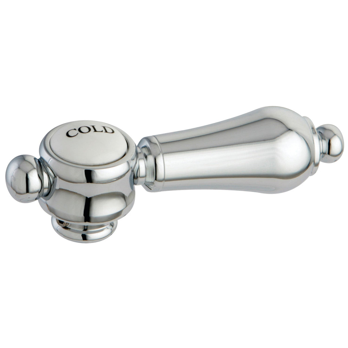 KSH7611BALC Cold Metal Lever Handle, Polished Chrome