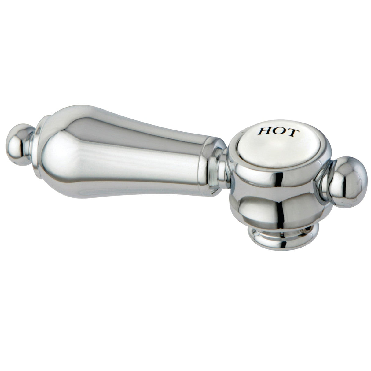 KSH7611BALH Hot Metal Lever Handle, Polished Chrome