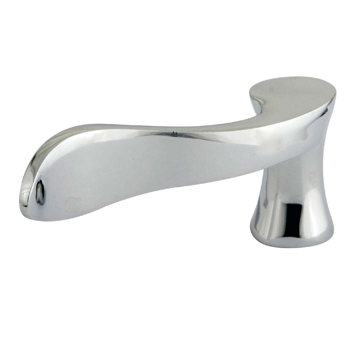 KSH7611CFLH Hot Metal Lever Handle, Polished Chrome