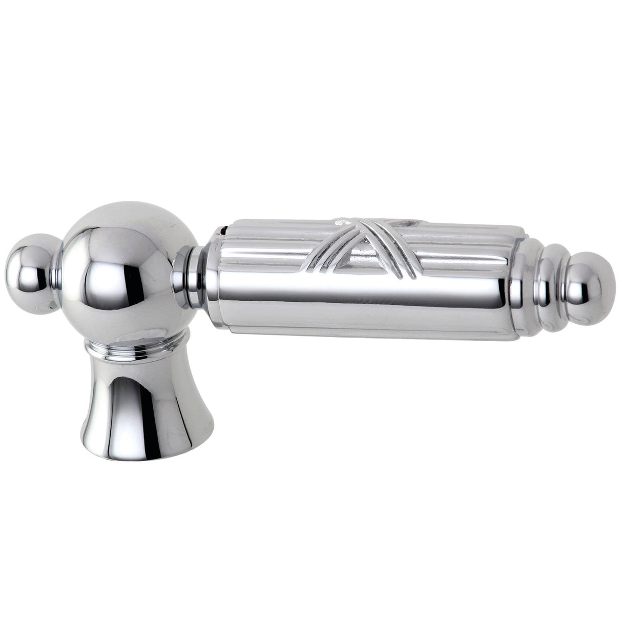 KSH7611GL Metal Lever Handle, Polished Chrome