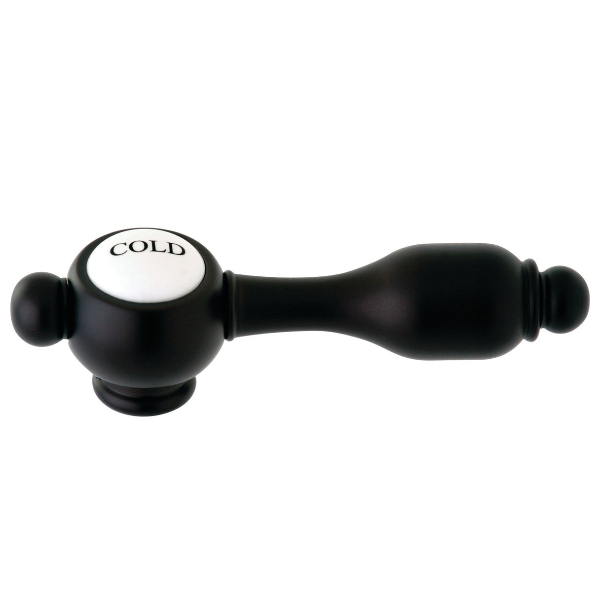 Tudor KSH7615TALC Cold Metal Lever Handle, Oil Rubbed Bronze