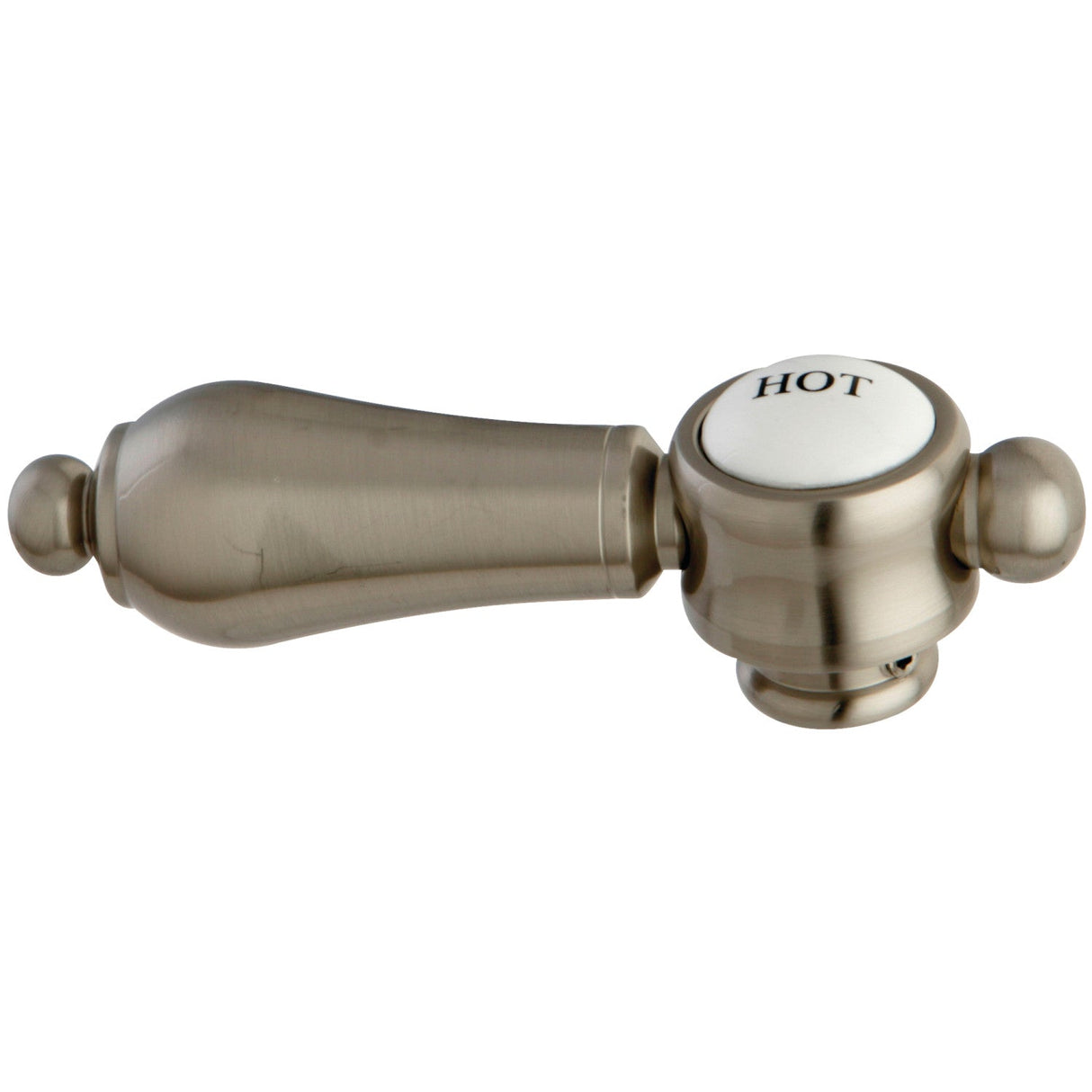 KSH7618BALH Hot Metal Lever Handle, Brushed Nickel