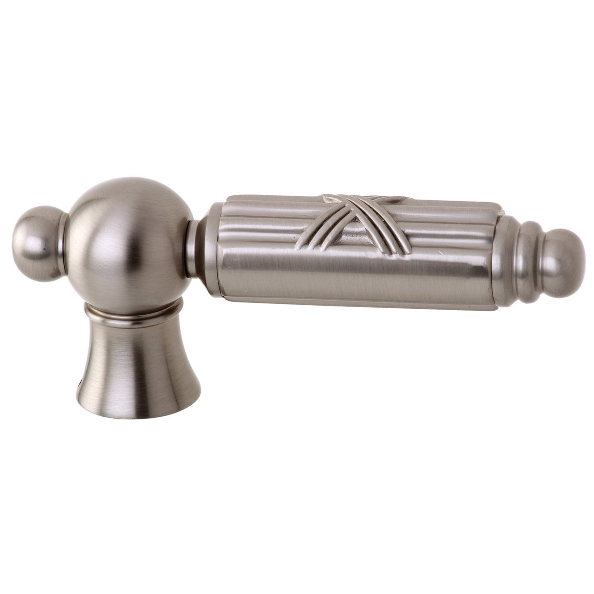 KSH7618GL Metal Lever Handle, Brushed Nickel