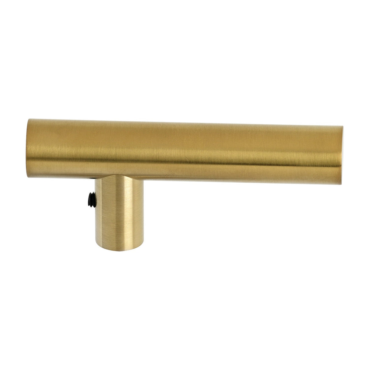 Manhattan KSH8127CML Metal Lever Handle, Brushed Brass