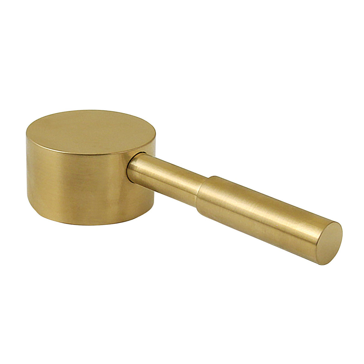 Concord KSH8137DL Metal Lever Handle, Brushed Brass