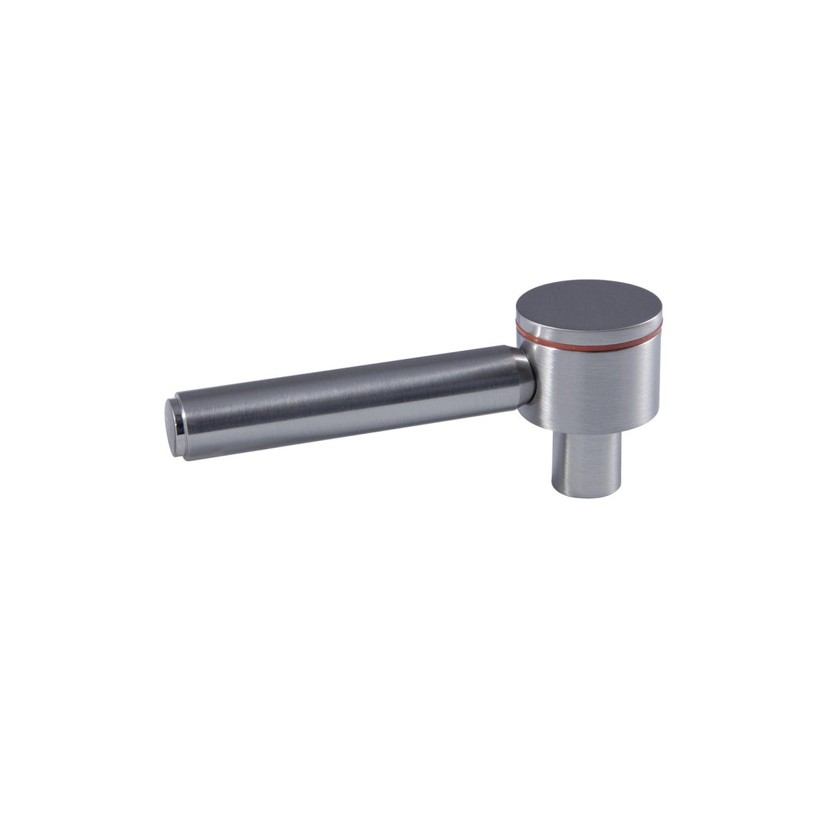 Concord KSH814SNH Hot Metal Lever Handle, Brushed Nickel
