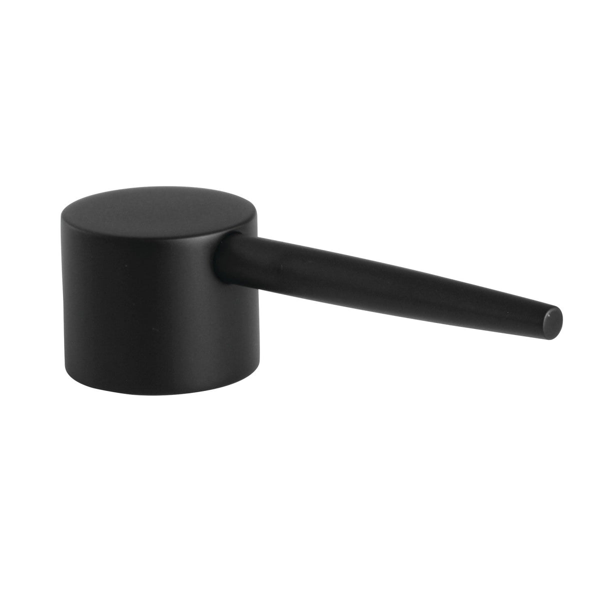 New York KSH8190NYL Metal Lever Handle, Matte Black