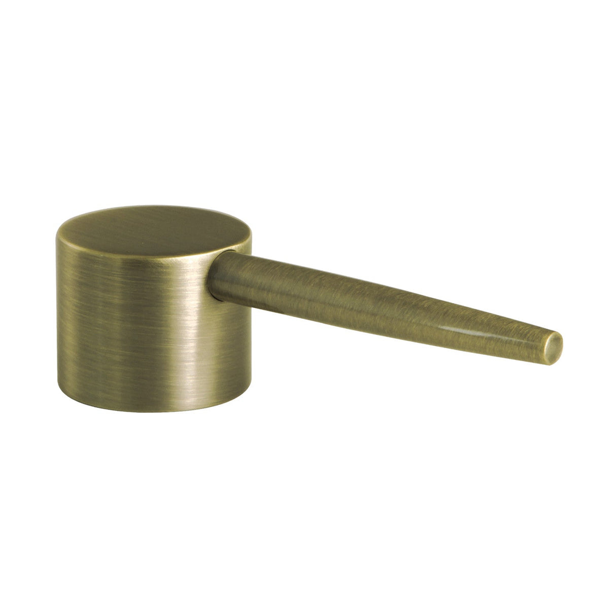 New York KSH8193NYL Metal Lever Handle, Antique Brass