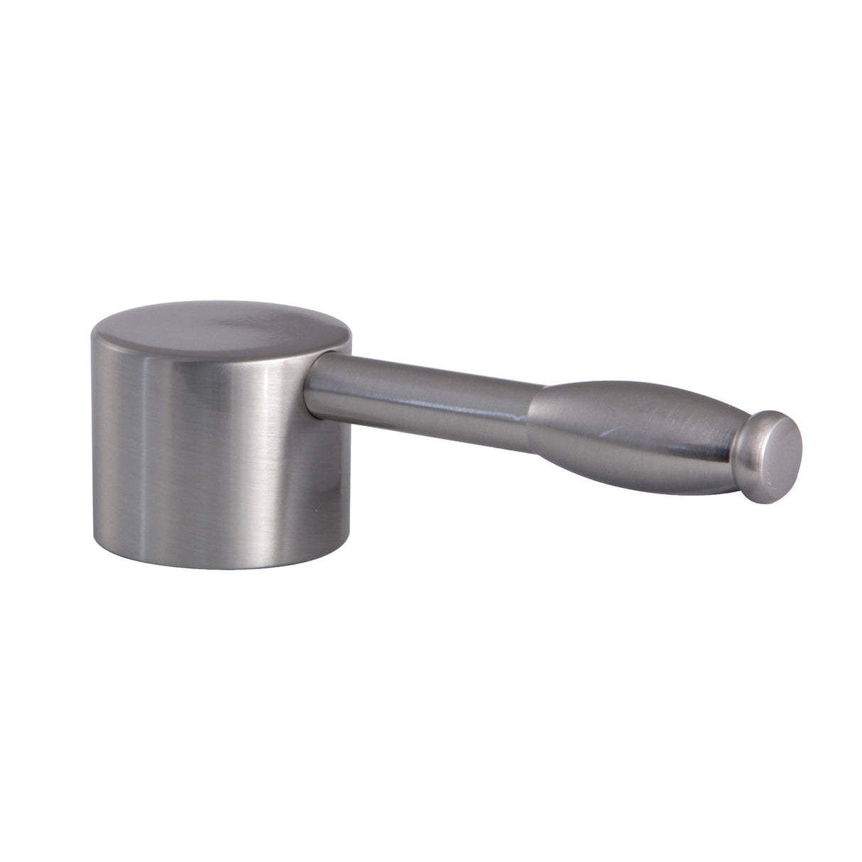 Nustudio KSH8198NKL Metal Lever Handle, Brushed Nickel
