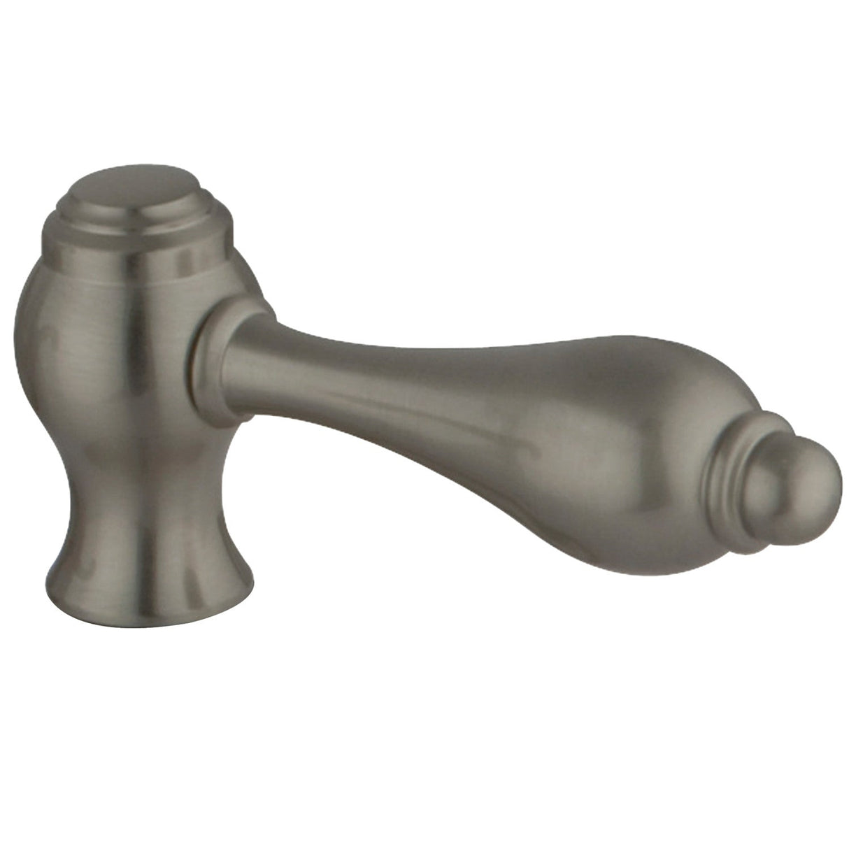 KSH948AL Metal Lever Handle, Brushed Nickel