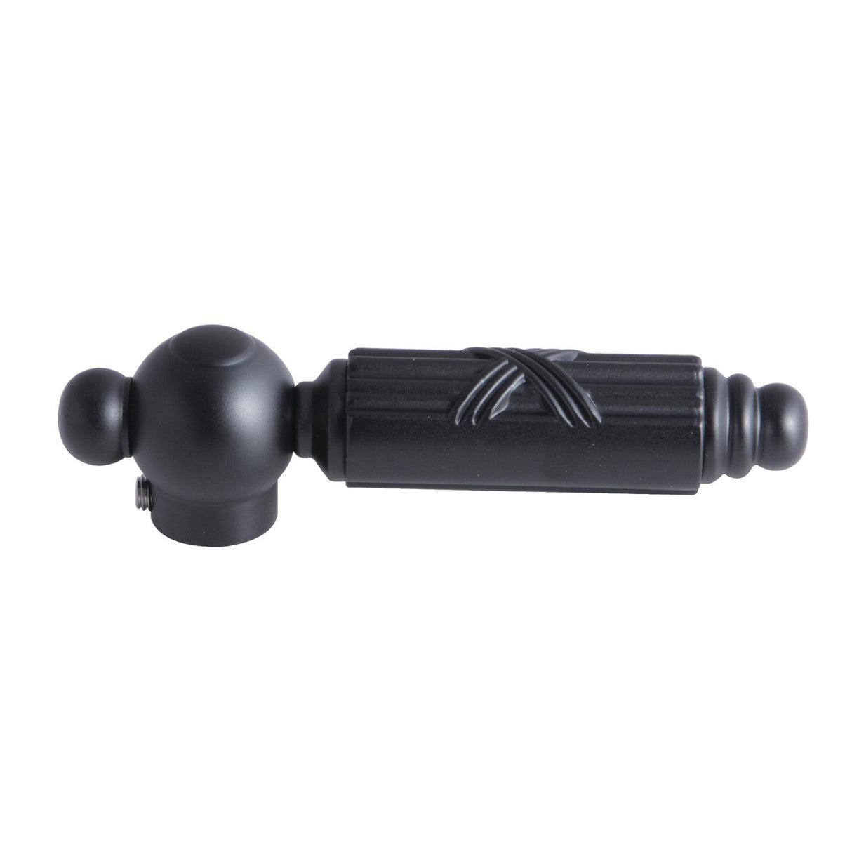 Georgian KSH9600GL Metal Lever Handle, Matte Black