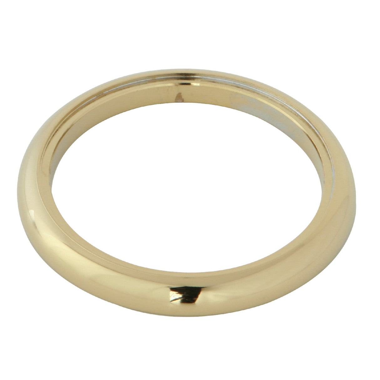 KSHF2972CFL Handle Flange, Polished Brass