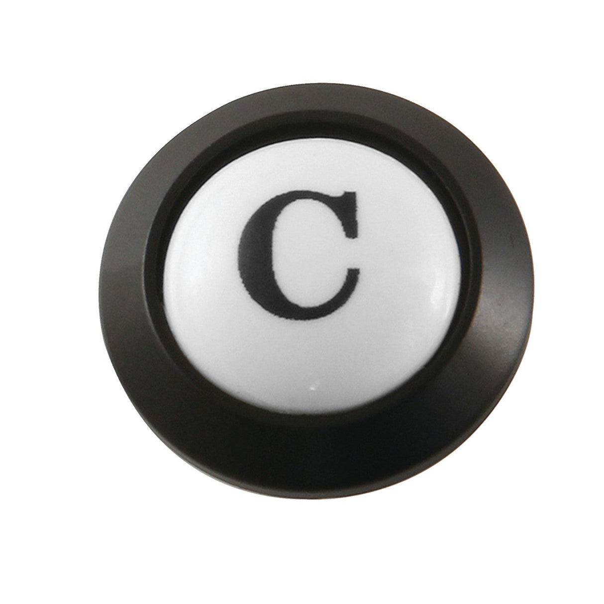 KSHI1160PXC Cold Handle Index Button, Matte Black