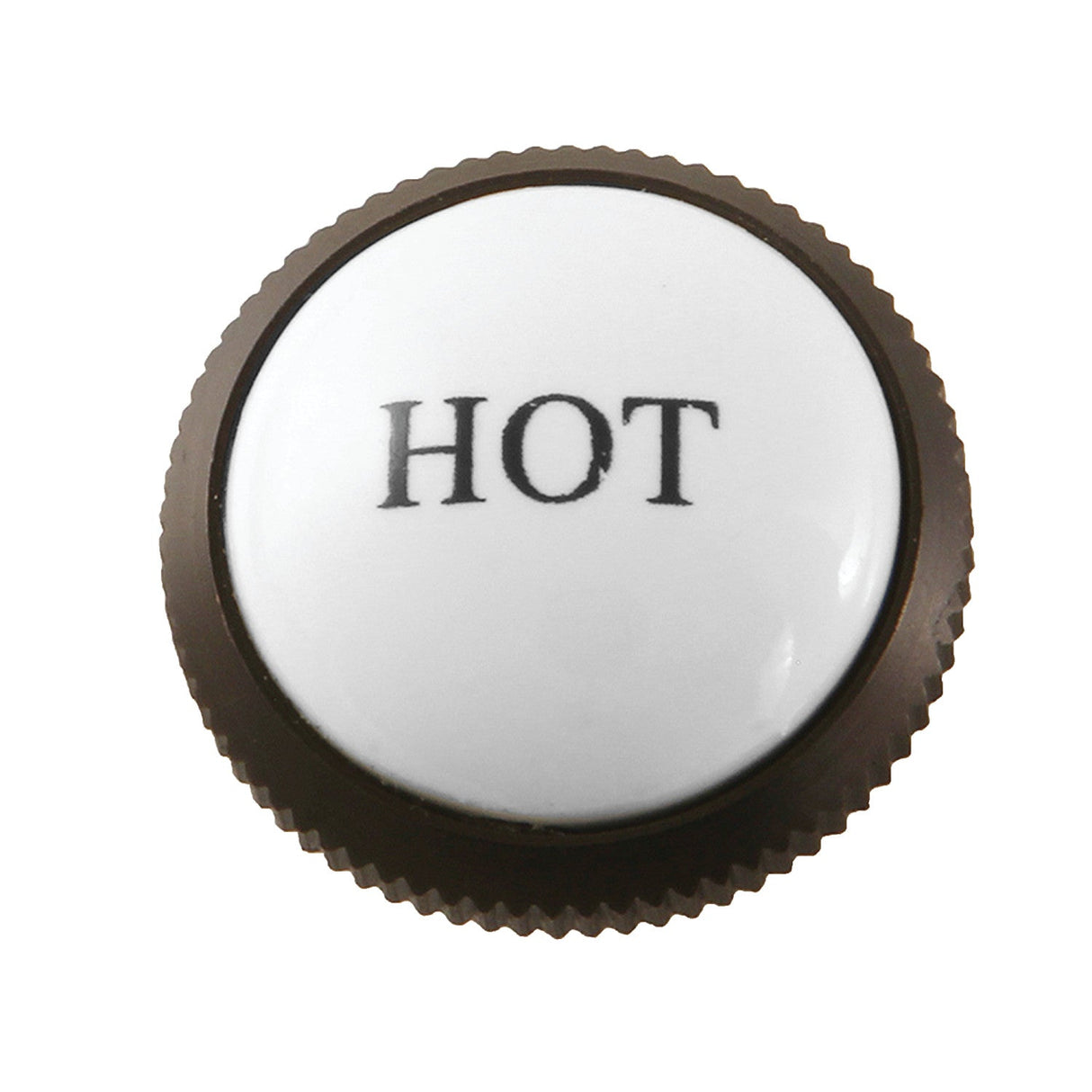 KSHI1165AXH Hot Handle Index Button, Oil Rubbed Bronze