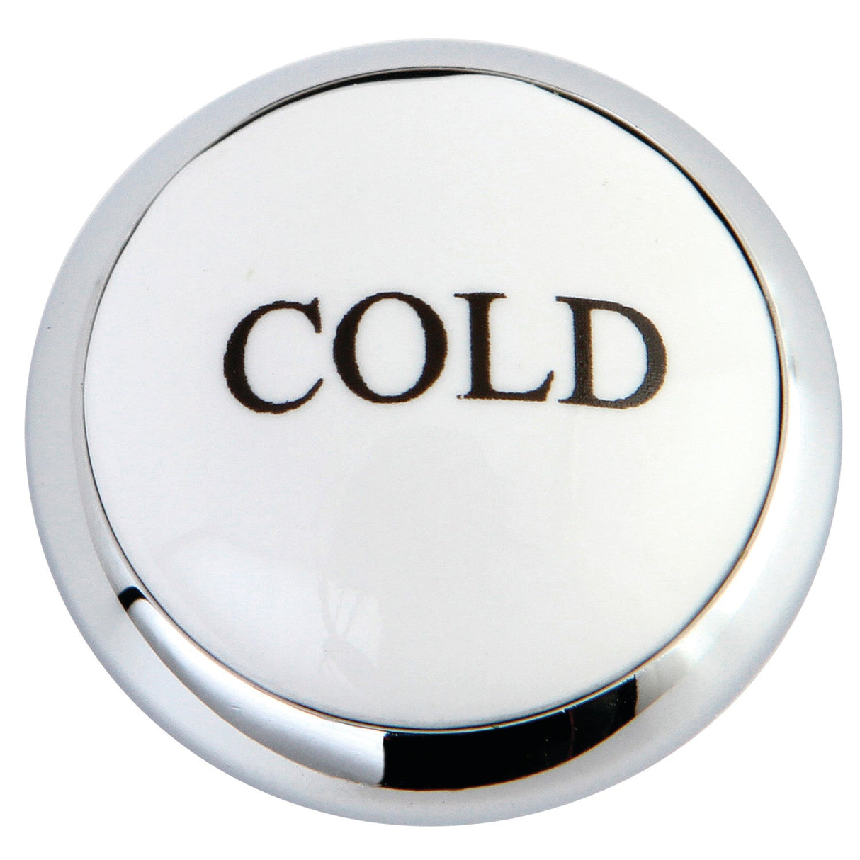 KSHI2961ZXC Cold Handle Index Button, Polished Chrome