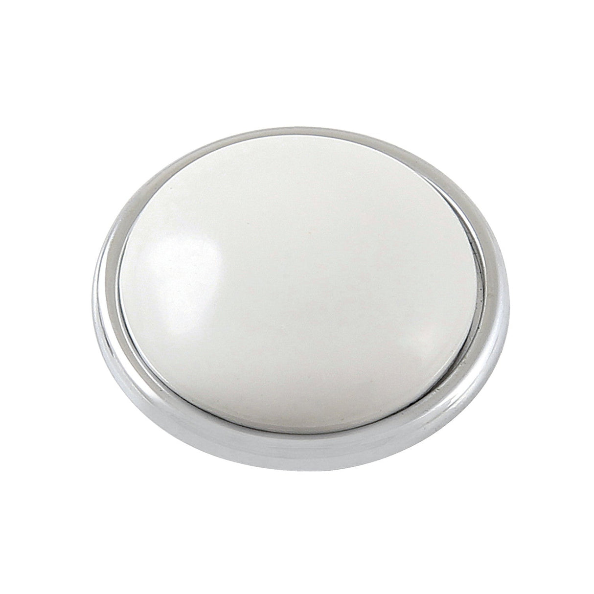 KSHI7821TL Blank Handle Index Button, Polished Chrome