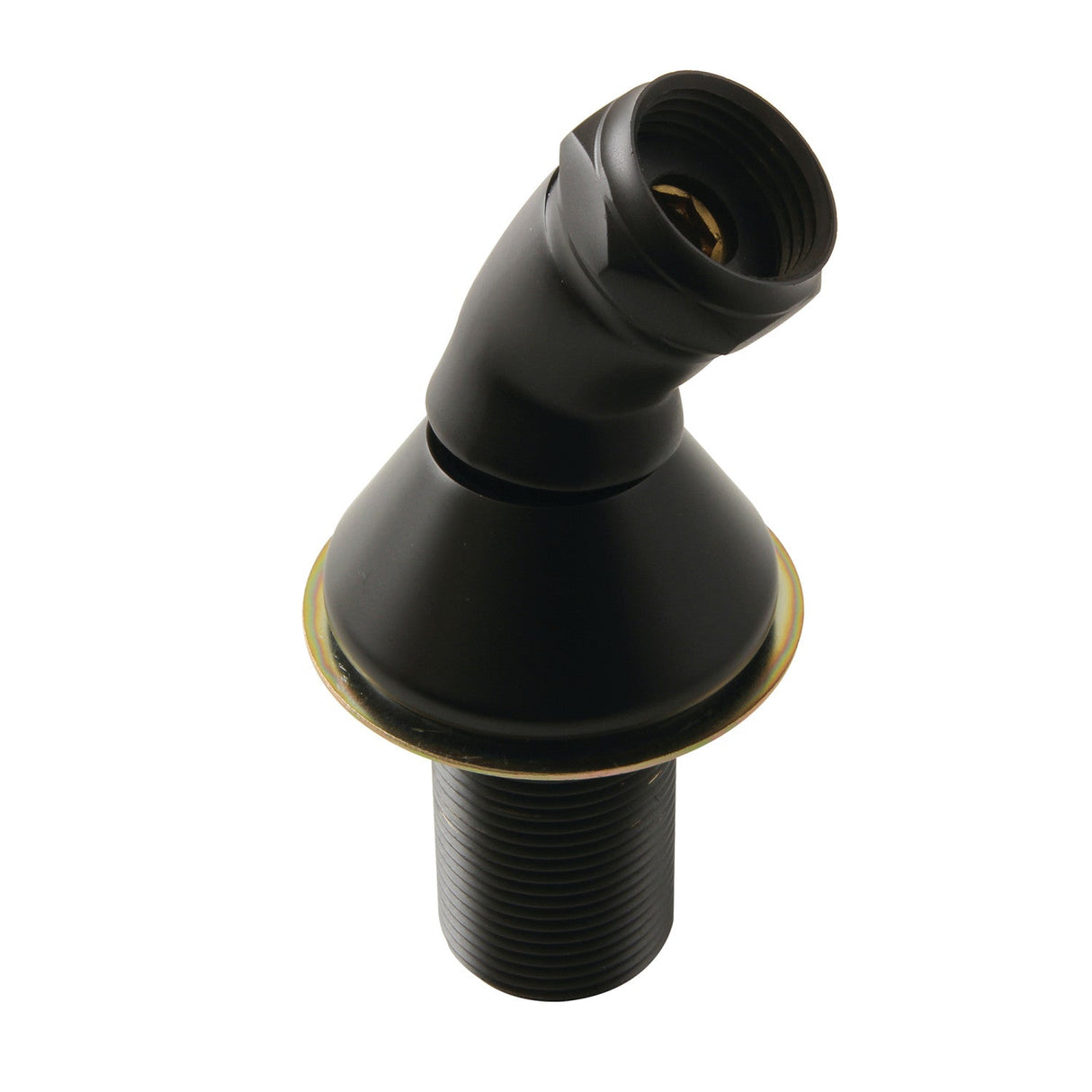 KSHK50 Deck Mount Hand Shower Holder for Roman Tub Faucet, Matte Black