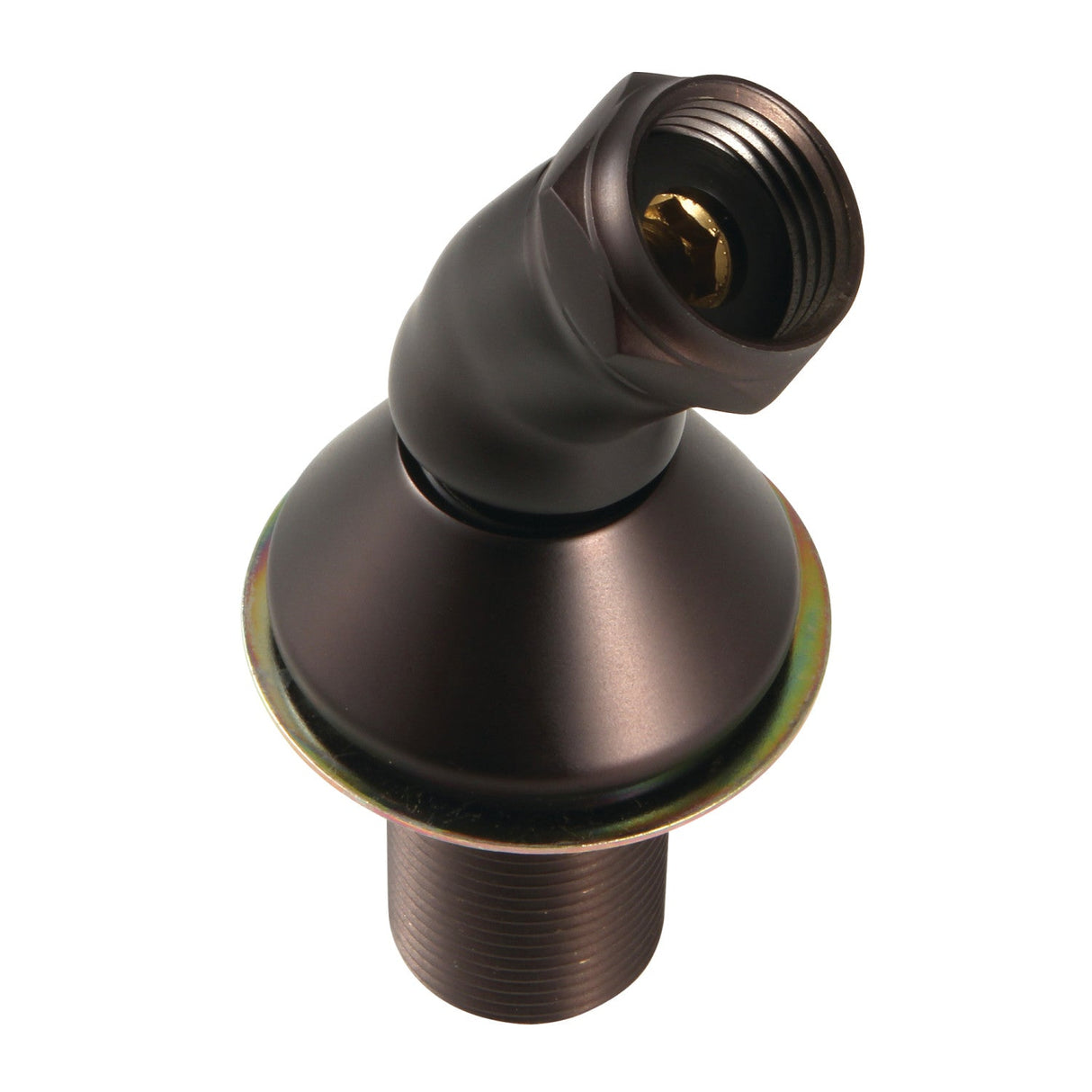 KSHK55 Deck Mount Hand Shower Holder for Roman Tub Faucet, Oil Rubbed Bronze