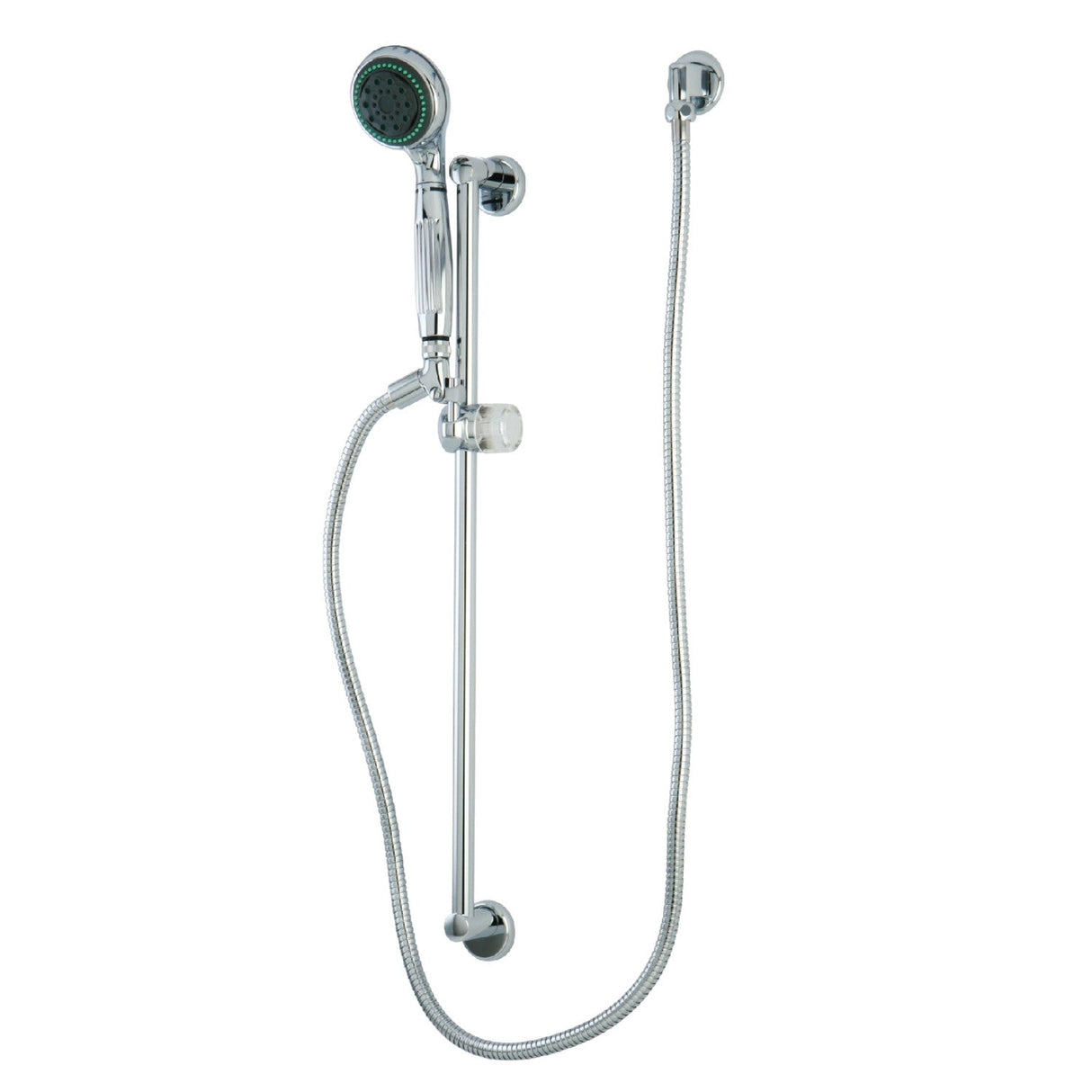 Made To Match KSK1801W1 Shower Combo with Slide Bar, Polished Chrome