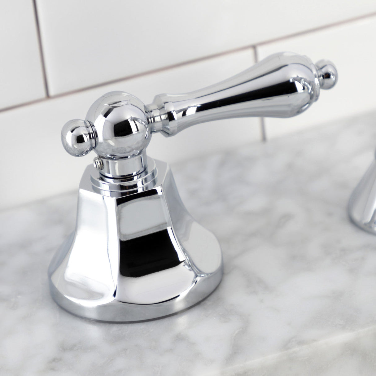 KSK4301ALTR Deck Mount Hand Shower with Diverter for Roman Tub Faucet, Polished Chrome