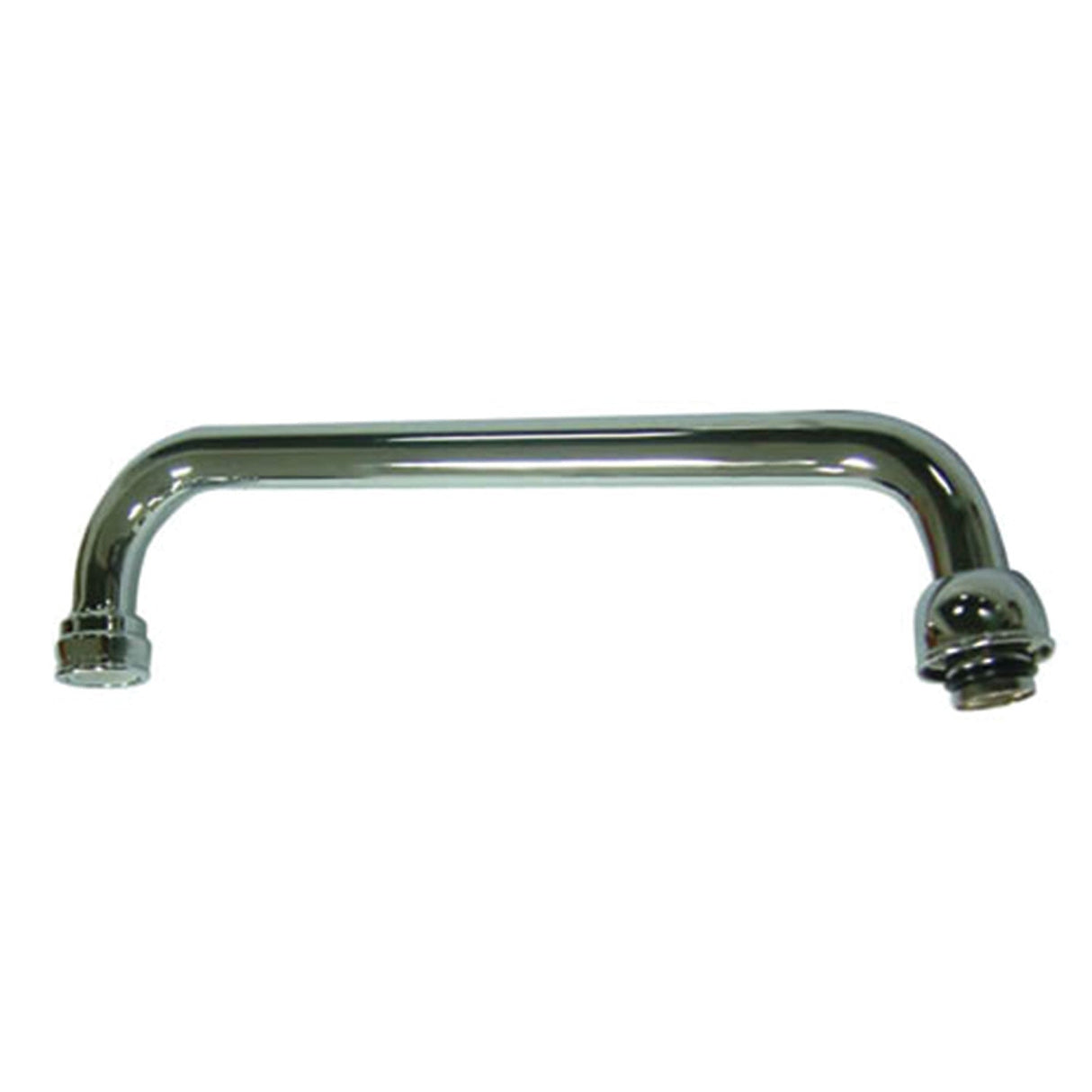 Kingston KSP200C Brass Faucet Spout, Polished Chrome