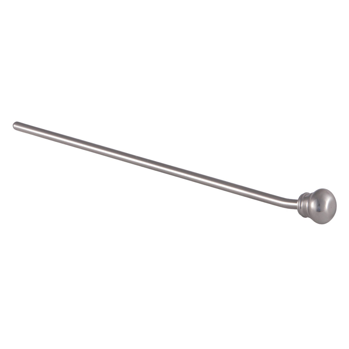 KSPR1438 Brass Pop-Up Rod, Brushed Nickel