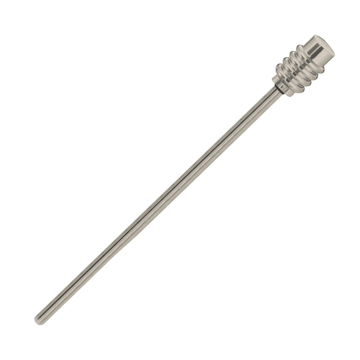 KSPR2968ML Brass Pop-Up Rod, Brushed Nickel