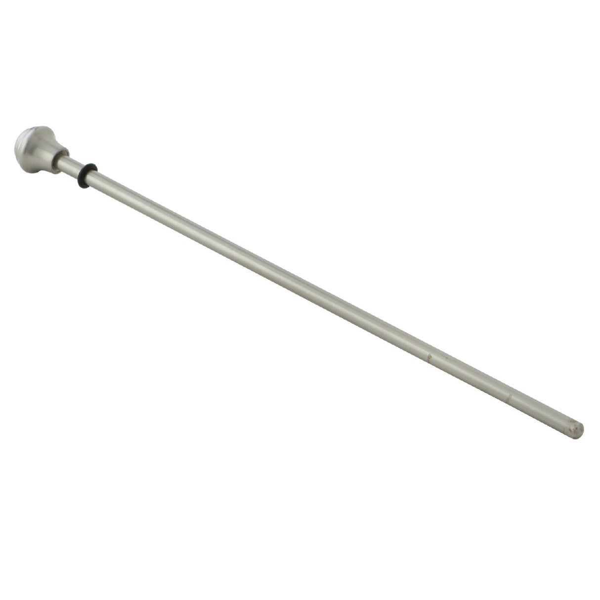KSPR7618BL Brass Pop-Up Rod, Brushed Nickel