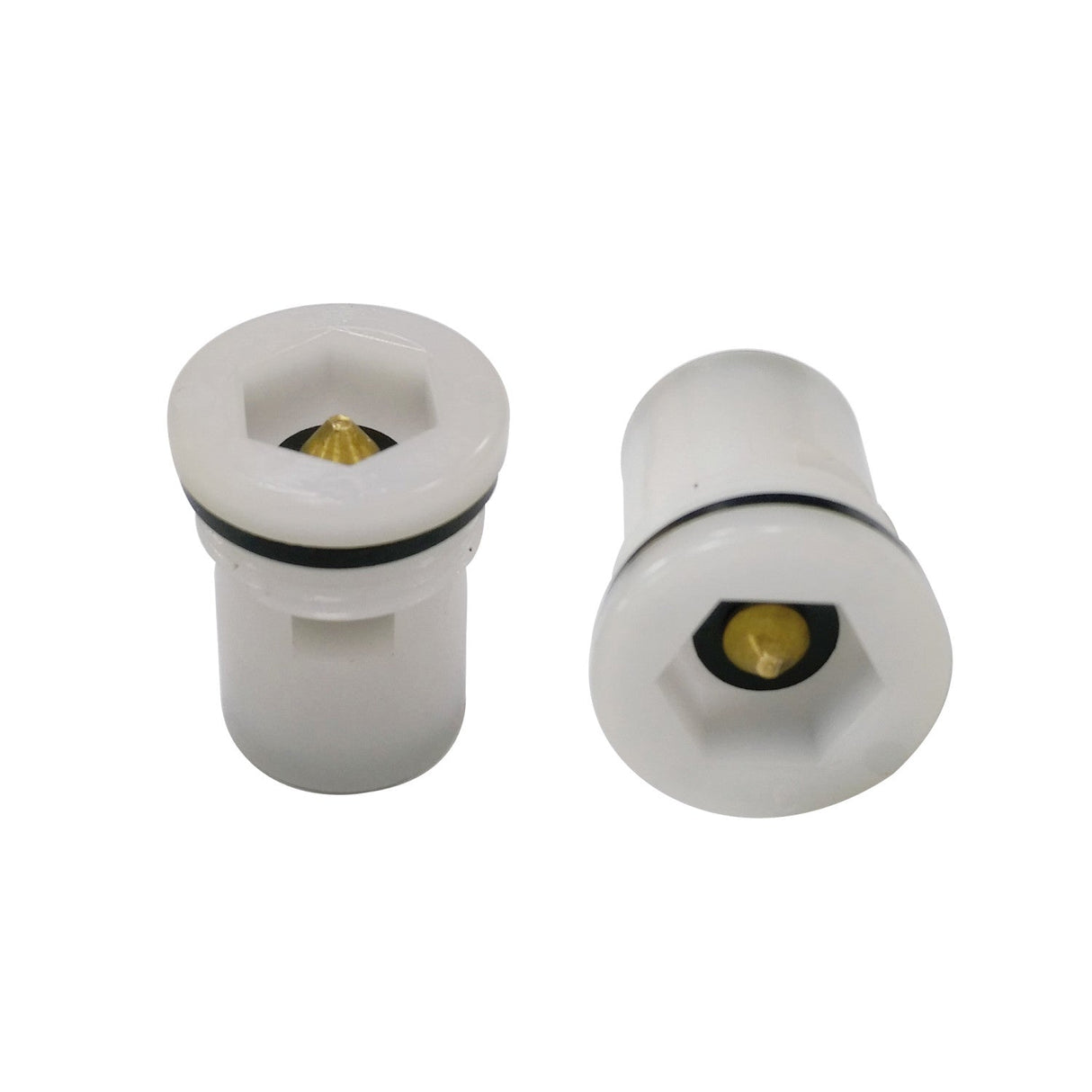 KSRP1241D Spray Diverter for Kitchen Faucet with Sprayer, White