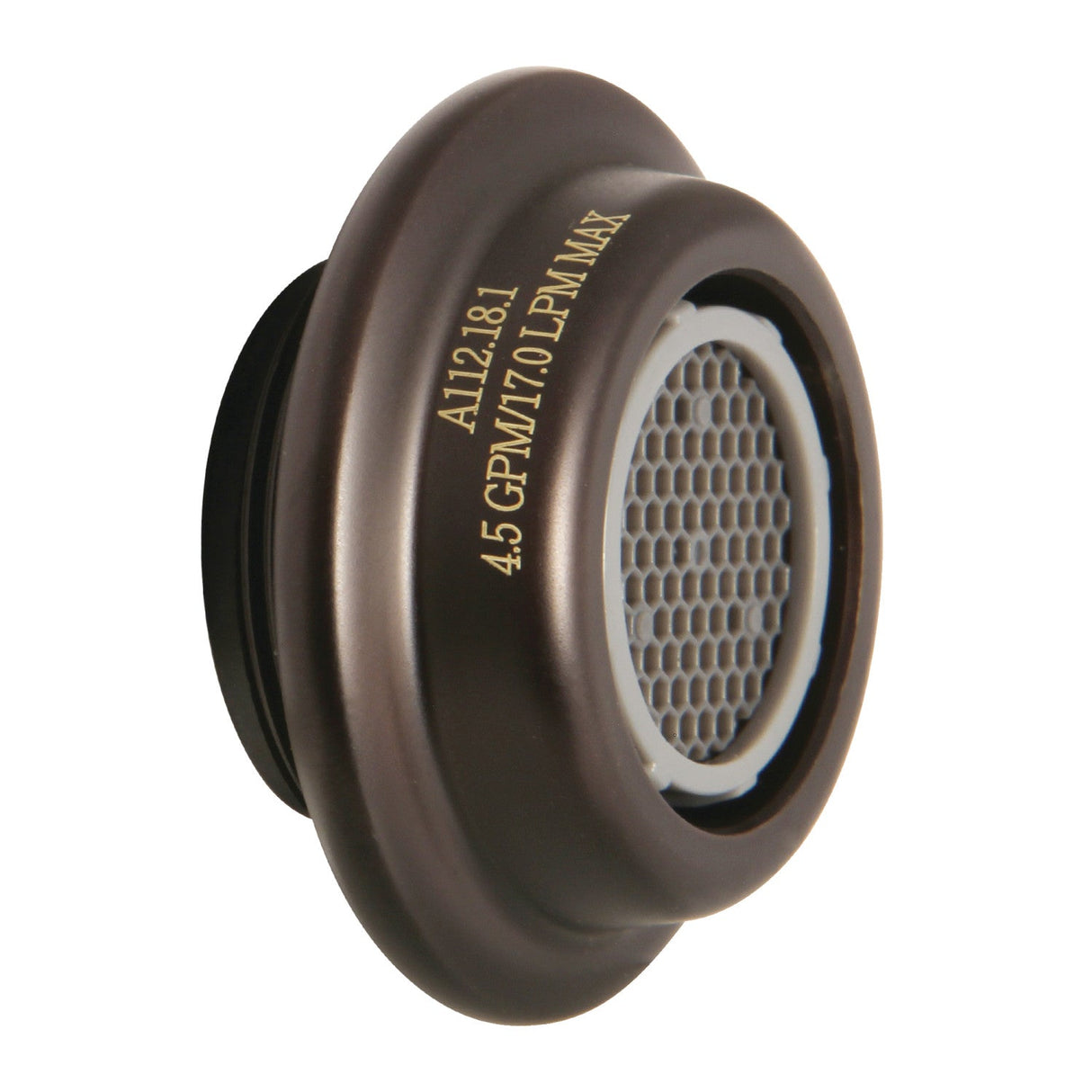 Cal Green KSSA2105 4.5 GPM Male Aerator, Oil Rubbed Bronze