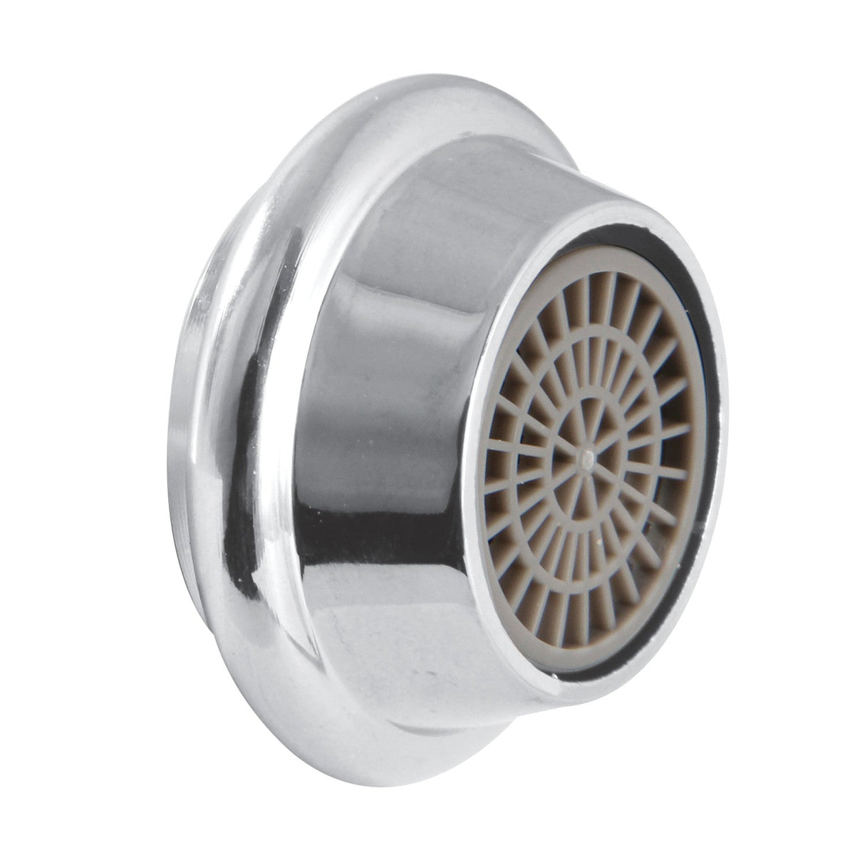 Cal Green KSSA7031 Stream Shaper, Female Thread, Polished Chrome
