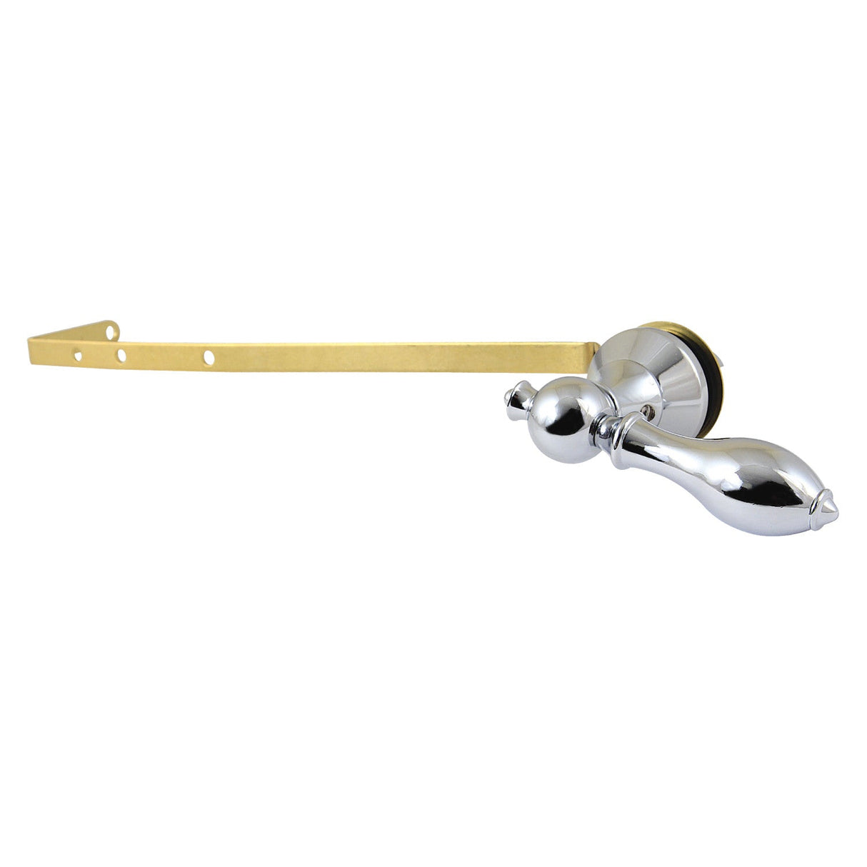 American Classic KTACLD1 Universal Front or Side Mount Toilet Tank Lever, Polished Chrome