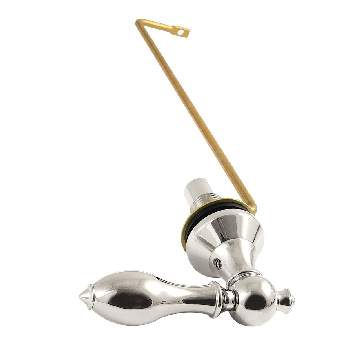 American Classic KTACLS6 Side Mount Toilet Tank Lever, Polished Nickel