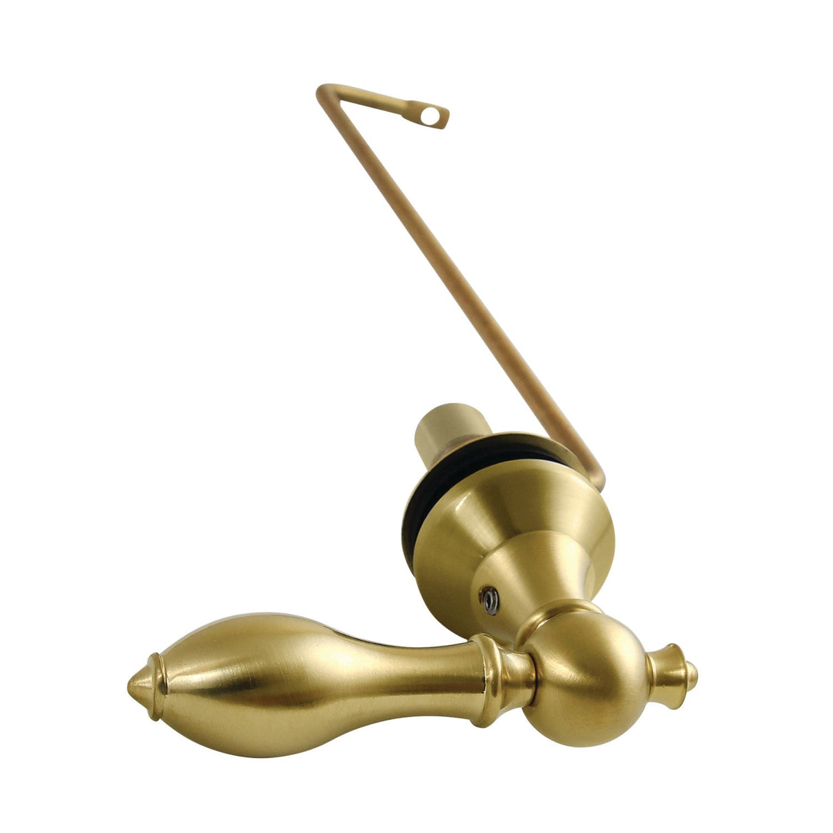 American Classic KTACLS7 Side Mount Toilet Tank Lever, Brushed Brass