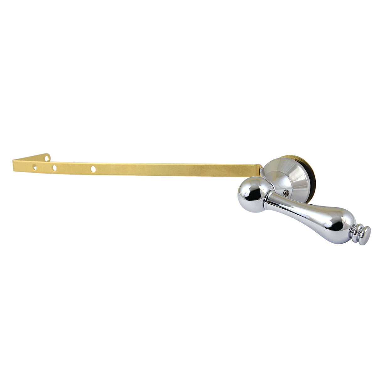 Victorian KTALD1 Universal Front or Side Mount Toilet Tank Lever, Polished Chrome