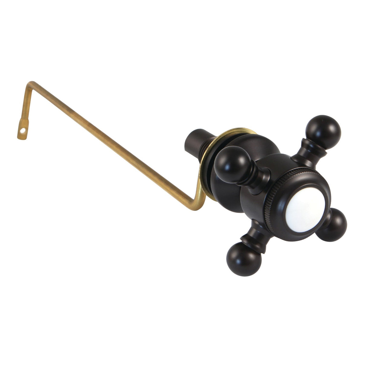 Buckingham KTBXS5 Side Mount Toilet Tank Lever, Oil Rubbed Bronze