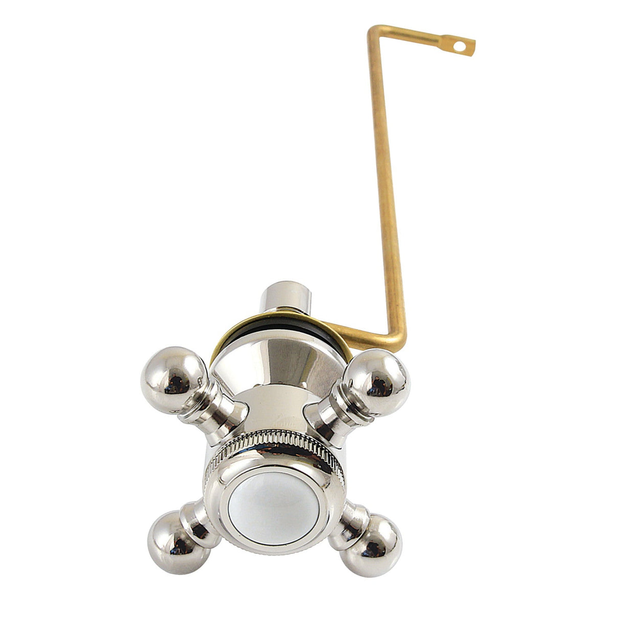 Buckingham KTBXS6 Side Mount Toilet Tank Lever, Polished Nickel