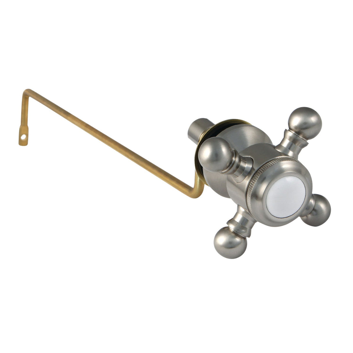 Buckingham KTBXS8 Side Mount Toilet Tank Lever, Brushed Nickel