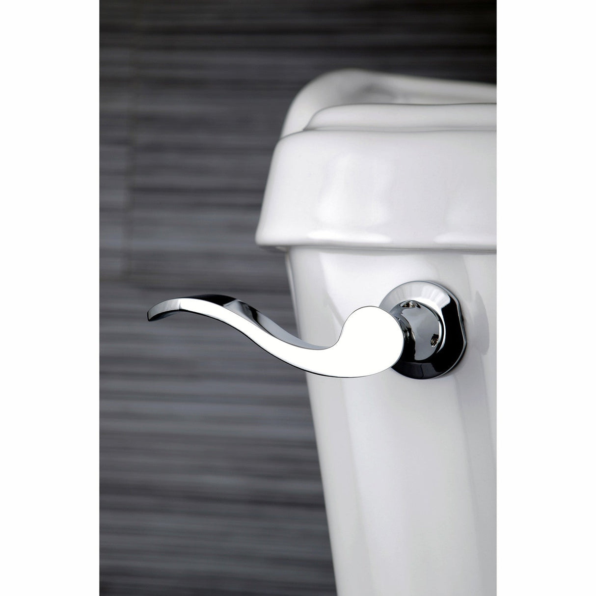 Century KTCFL1 Toilet Tank Lever, Polished Chrome