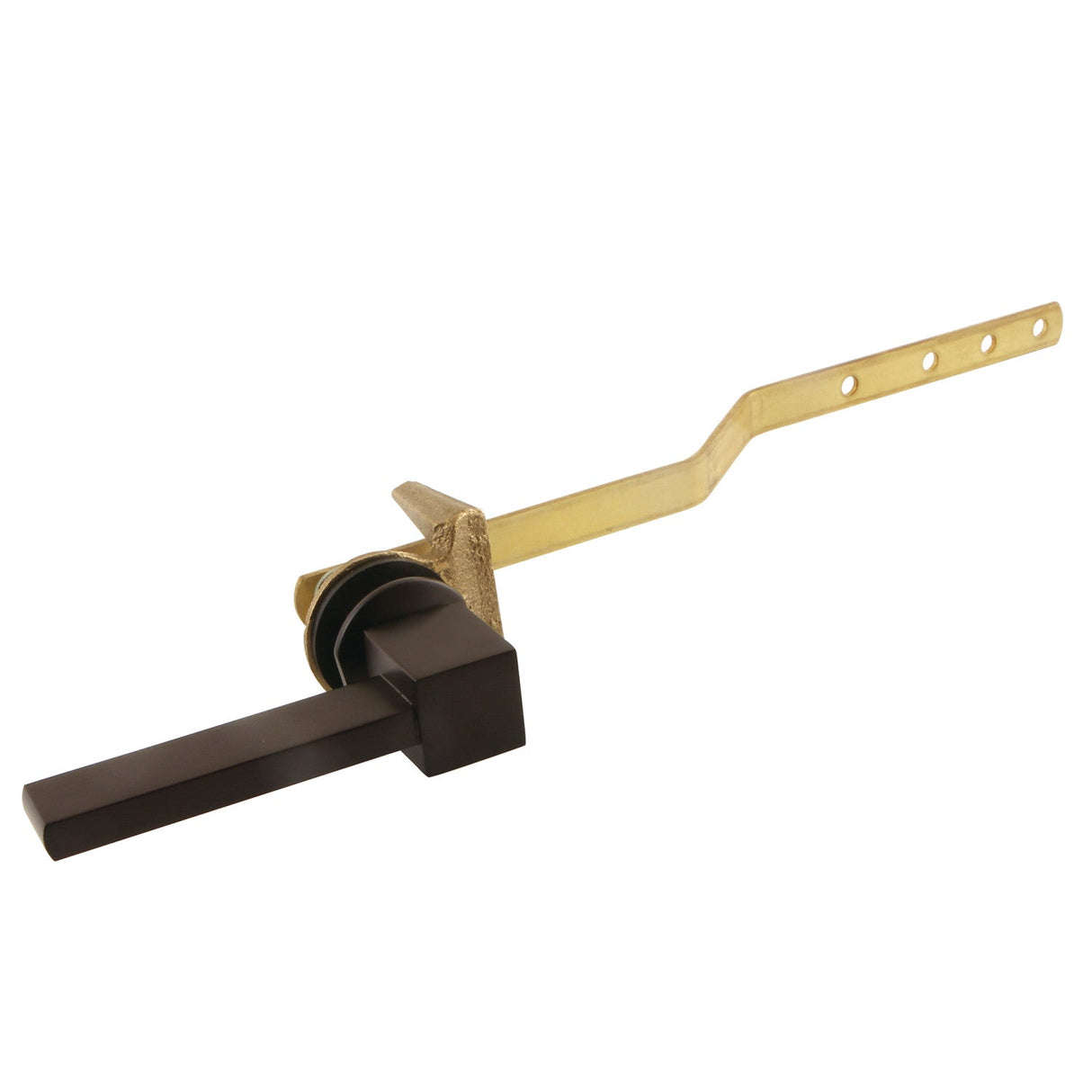 Claremont KTCL15 Front Mount Toilet Tank Lever, Oil Rubbed Bronze