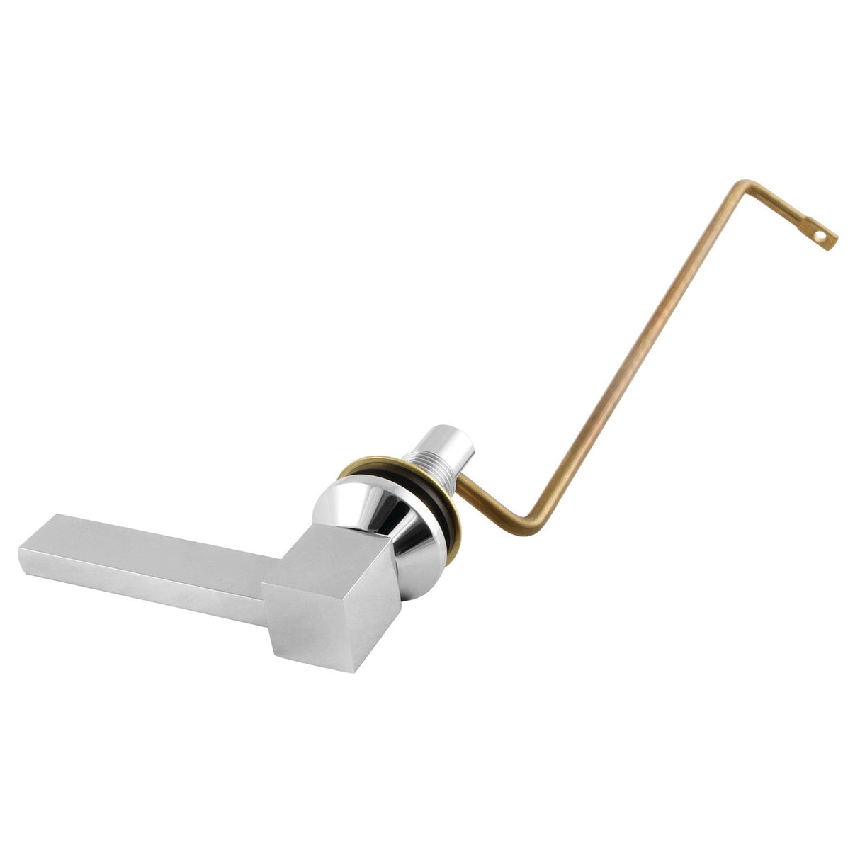 Claremont KTCLS11 Side Mount Toilet Tank Lever, Polished Chrome