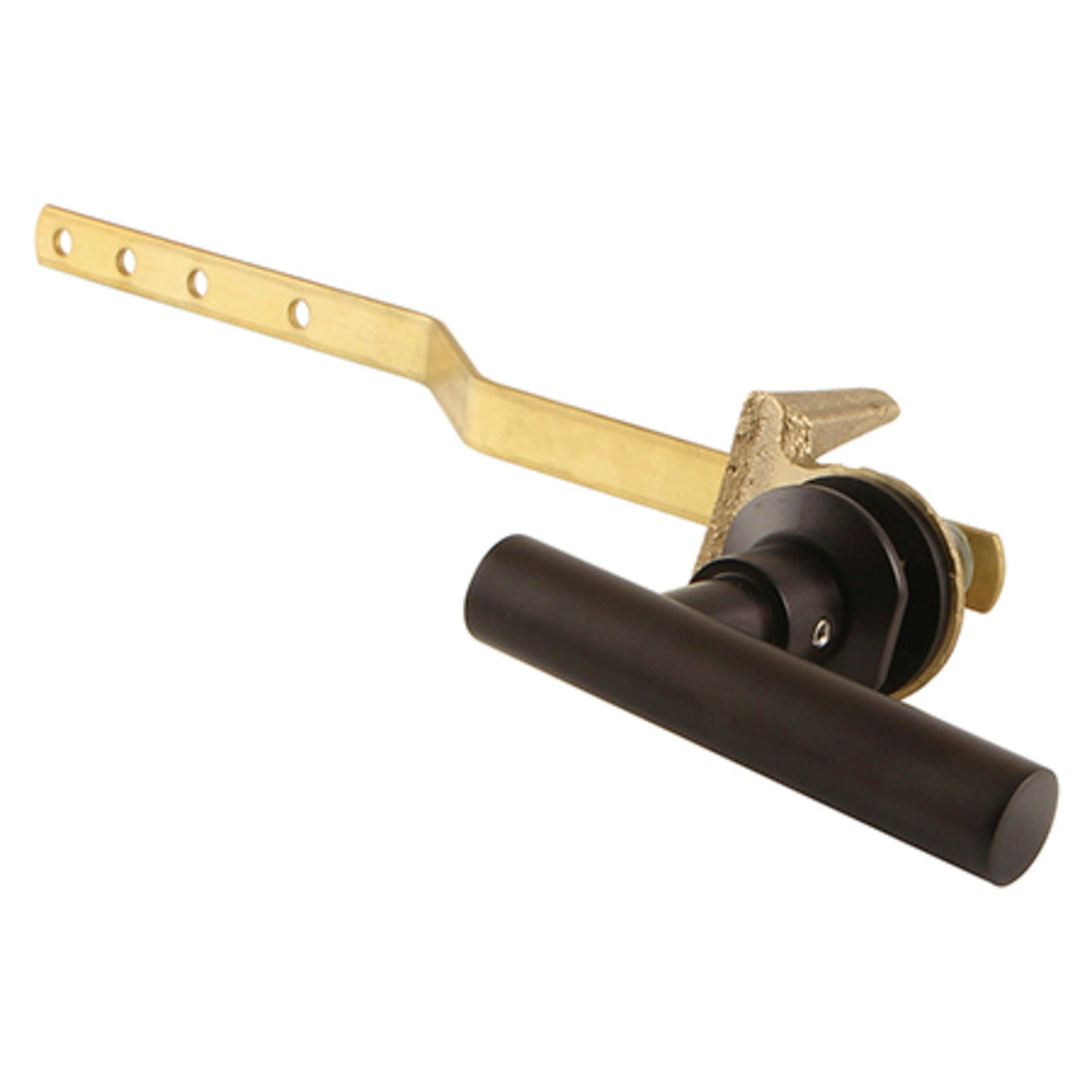 Manhattan KTCML5 Front Mount Toilet Tank Lever, Oil Rubbed Bronze