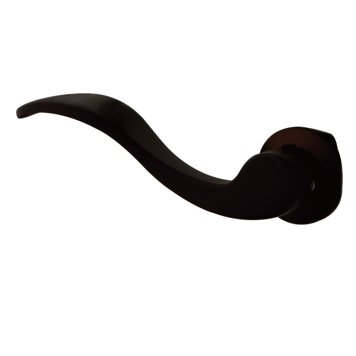 NuWave KTDFL5 Front Mount Toilet Tank Lever, Oil Rubbed Bronze