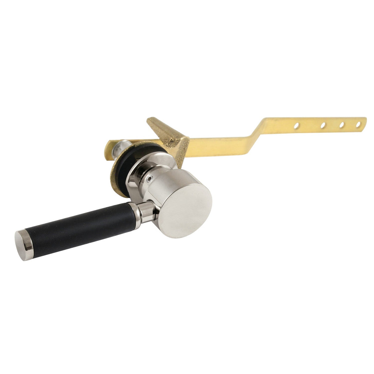 Kaiser KTDKL6 Front Mount Toilet Tank Lever, Polished Nickel