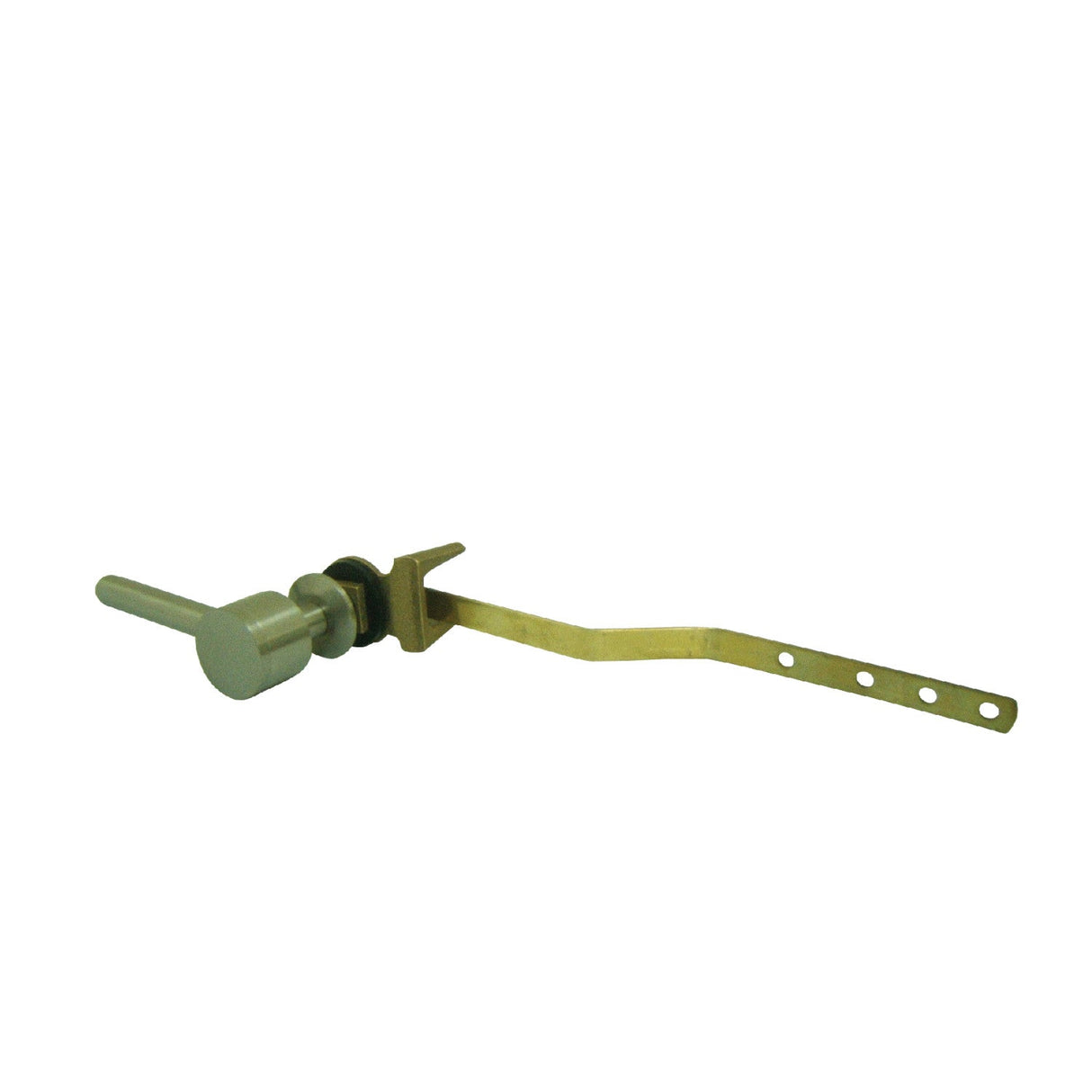 Concord KTDL8 Front Mount Toilet Tank Lever, Brushed Nickel