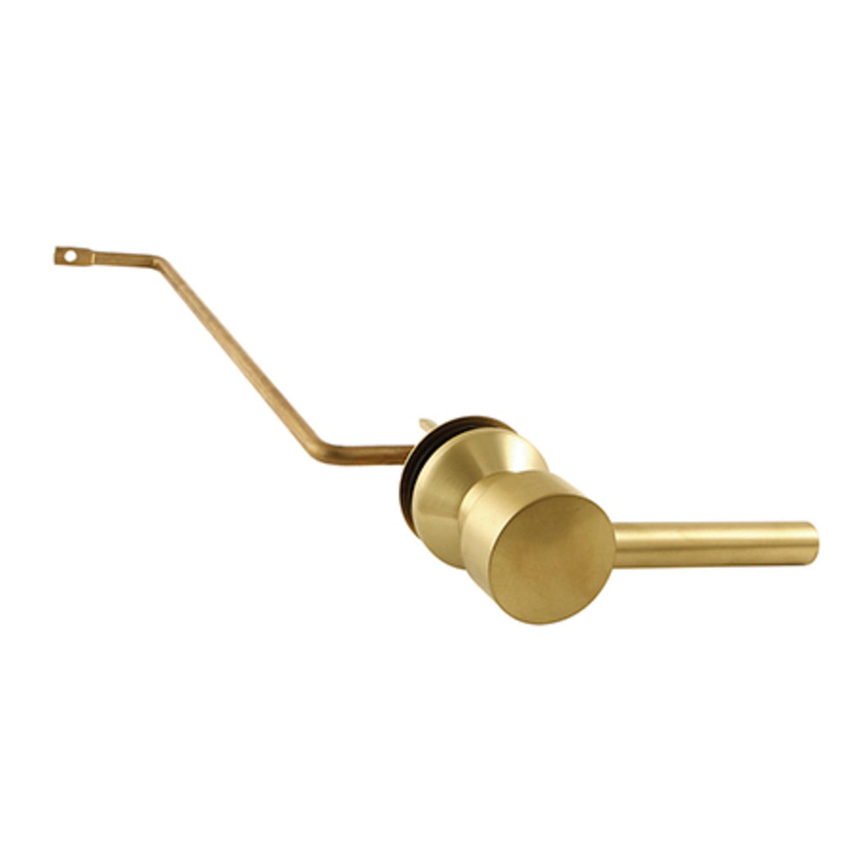 Concord KTDLS7 Side Mount Toilet Tank Lever, Brushed Brass