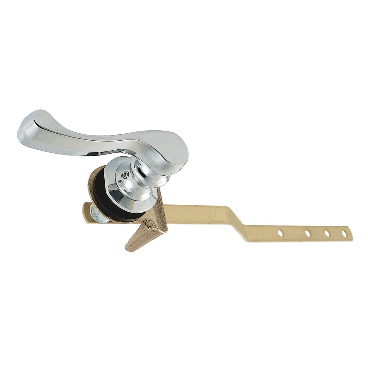 French KTFL1 Front Mount Toilet Tank Lever, Polished Chrome
